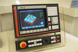 CNC Fagor 8050