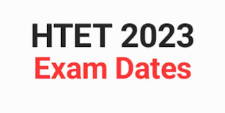 HTET 2023 Exam Date