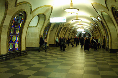 Moscow Metro-2