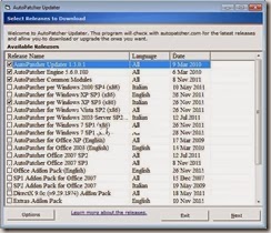 Autopatcher