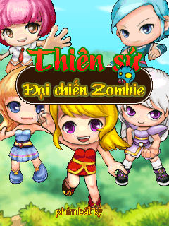 Tải Game Thiên sứ đại chiến Zombie