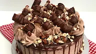 Kinder Bueno Torte Mit Nutella