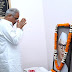 मुख्यमंत्री ने डॉ. खूबचंद बघेल की पुण्यतिथि पर उनके छाया चित्र पर माल्यार्पण कर दी श्रद्धांजलि