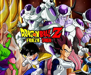 Dragon Ball Z La Saga de Freezer  [72/72 episodios] [Ligero] [720 HD] [ Latino] [MEGA]