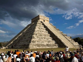 Teka Teki Misteri  Dunia Lain Suku Maya