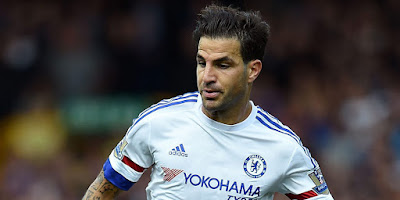 SARANA365 | Fabregas Akui Berhutang Banyak Pada Mourinho