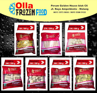 Frozen Food Murah di Malang