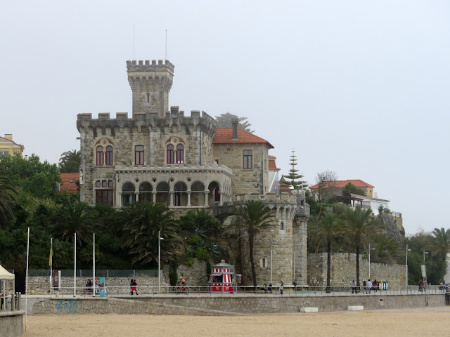 Forte da Cruz, Rua de Olivença, Estoril