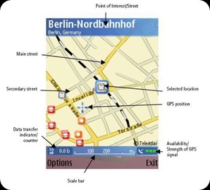 nokia maps