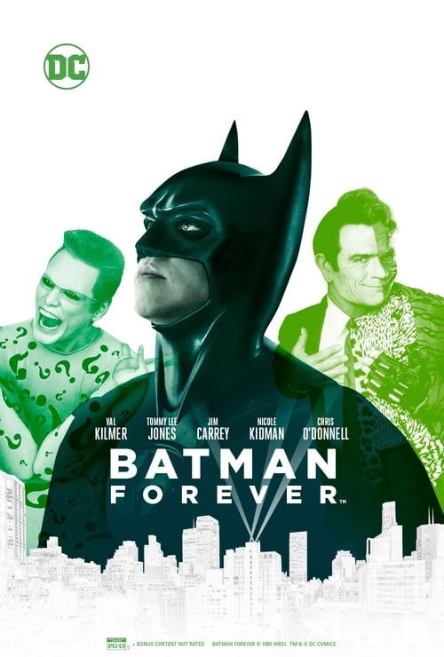 [HD] Batman Forever 1995 Ver Online Subtitulada