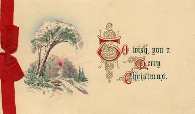 Christmas Card, 1913