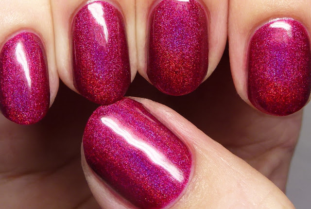 Darling Diva Polish Hellraiser