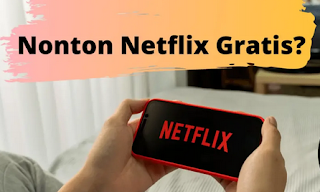 Mengungkap Rahasia Cara Menonton Netflix Tanpa Membayar