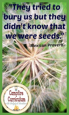 The Mexican Proverb "They tried to bury us but they didn't know that we were seeds" stays with me always.  I know you want to give EVERY child in your classroom the opportunity to succeed.  This post will give you insight and propel you into the new year so that success will be possible for every student!   