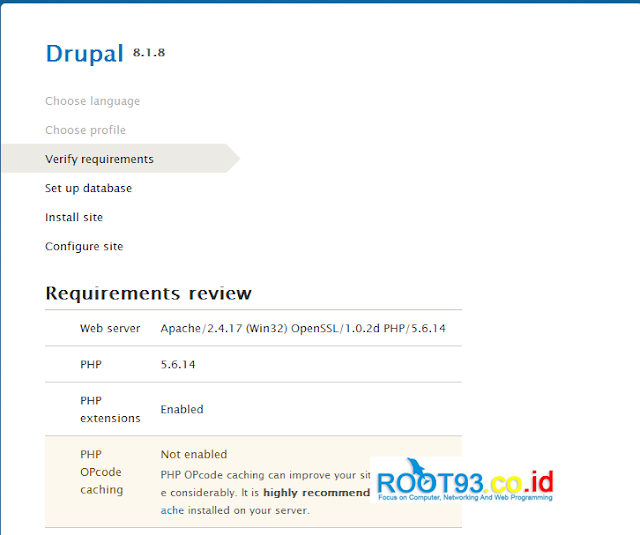 Proses verify reqiurements