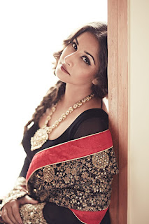 Vidya Balan feels pain for working women!