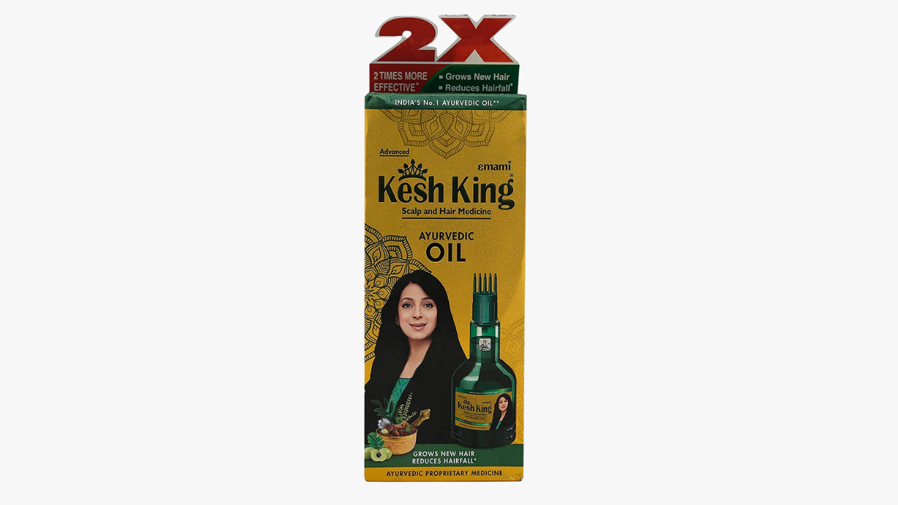Kesh King Oil