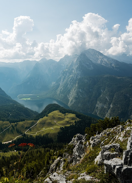 Parc National de Berchtesgaden | Vue