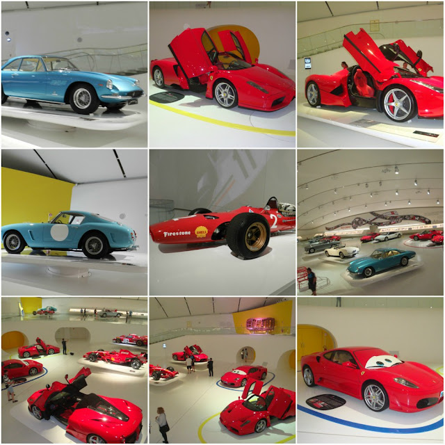 Museo Enzo Ferrari Modena