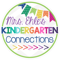 Mrs. Ehle's Kindergarten Connections