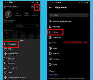 Cara Mengetahui Orang Aktif di Instagram Tanpa DM