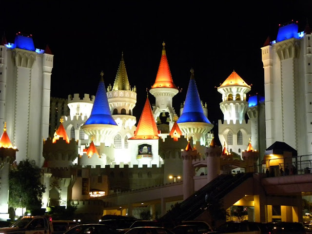 Excalibur Hotel Las Vegas