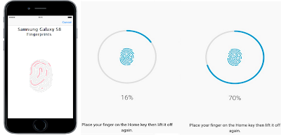 How to Create Better Fingerprint Recognition on Galaxy S8