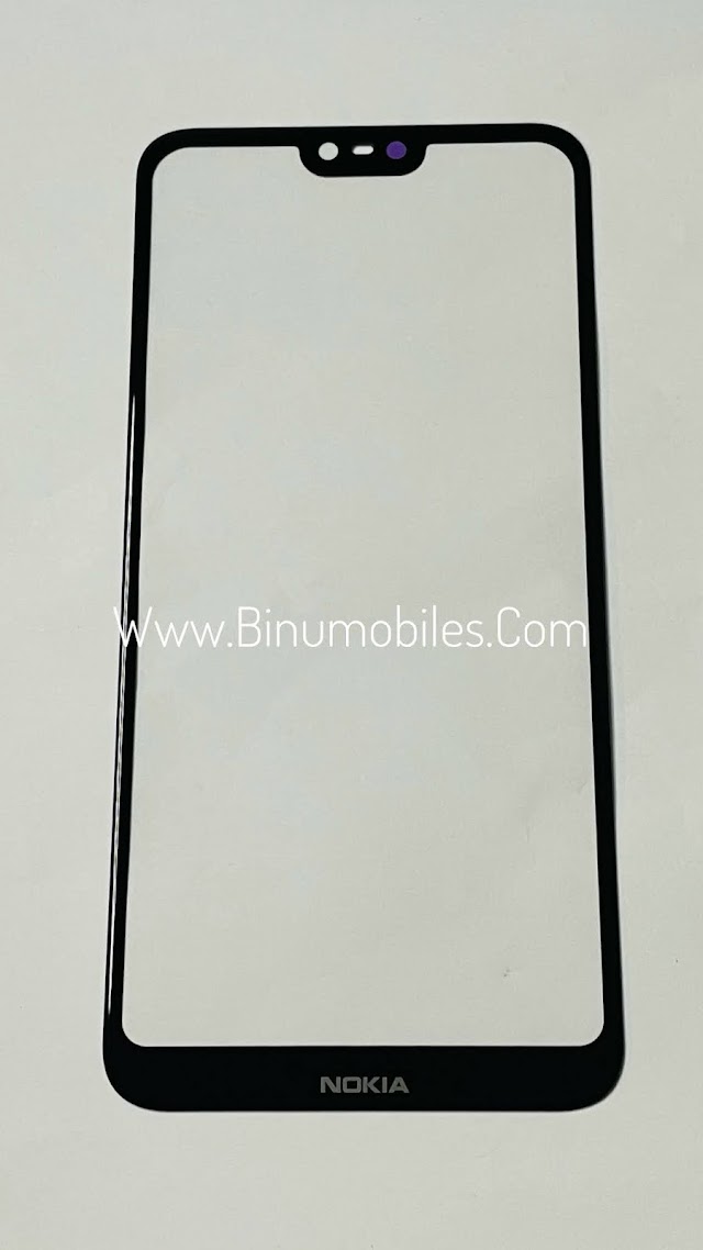 Nokia 6.1 Plus Front Glass