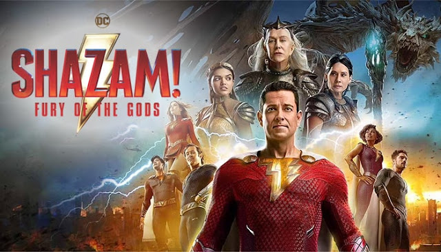 Best Sites To Watch Shazam Fury Of The Gods Movie Ott Release, Platform, Reviews, Rating, Download In Hd