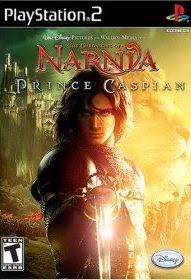 The Chronicles of Narnia: Prince Caspian PS2