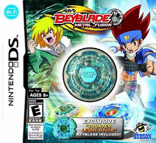 Beyblade: Metal Fusion