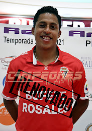 Roberto Carlos Díaz Cuchillo Fútbol Aranjuez