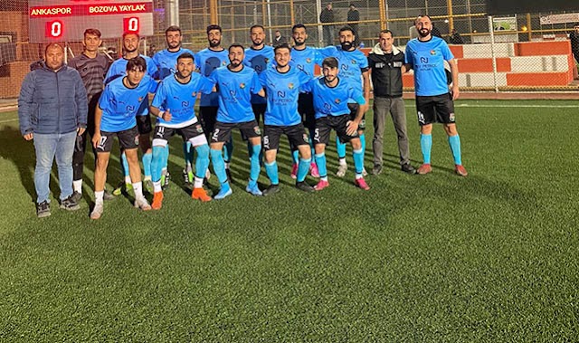 Yaylak Gençlikspor kendine geldi