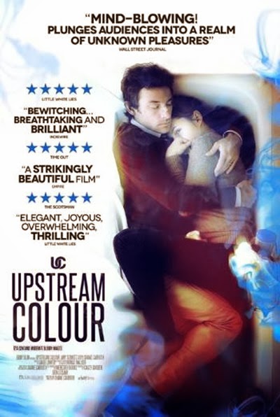 upstream colour movie poster upstream colour movie poster