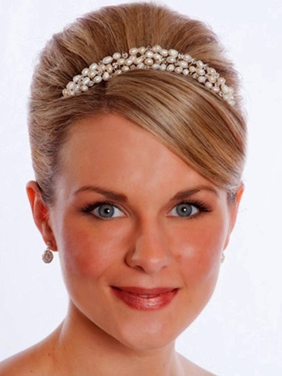 Coiffure Mariage Cheveux Longs 2015