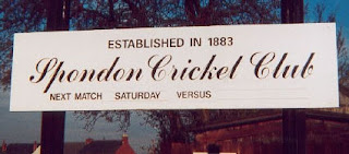 Spondon Cricket Club