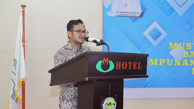 Achsan Rumi terpilih Ketua HIPMI Kabupaten Tolitoli