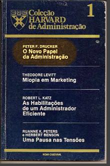 Novo Papel da Administração
