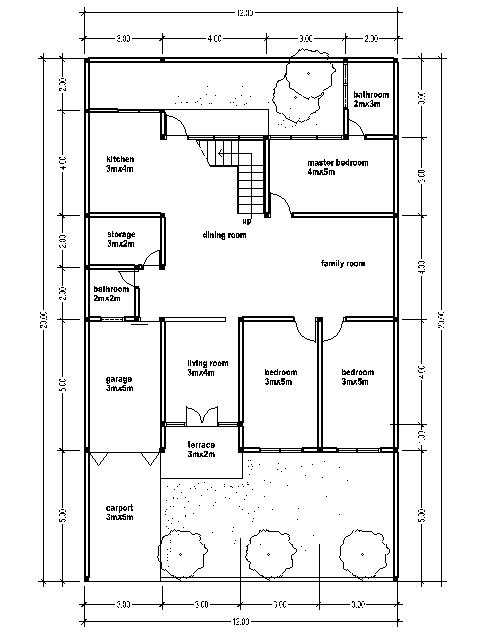 300 Square Foot House Plans