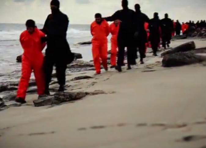 مفاجأة جديدة في قضية إعدام المصريين في ليبيا من طرف داعش