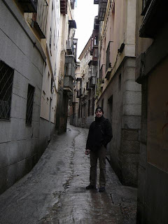 Casco Antiguo-Toledo