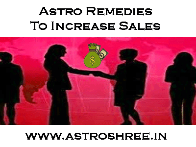 Best Astro Remedies To Increase Sales