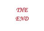 The End