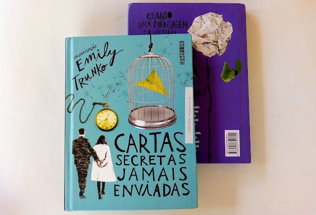 'Cartas Secretas Jamais Enviadas de Emily Trunko