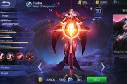 Pharsa  Best Item Build