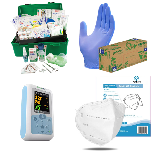 Medical Equipment Supplies