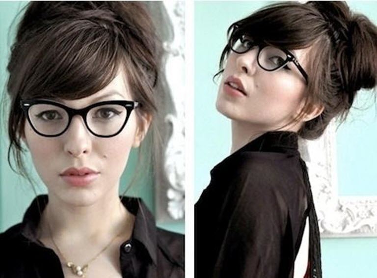 Bí kíp lựa chọn gọng kính phù hợp với từng hình dáng khuôn mặt -9 Bí kíp lựa chọn gọng kính phù hợp với từng hình dáng khuôn mặt -9
