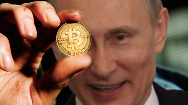 Poutine confirme que la Russie va réglementer les crypto-monnaies