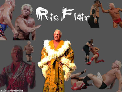 WWE Superstar Ric Flair hd wallpapers