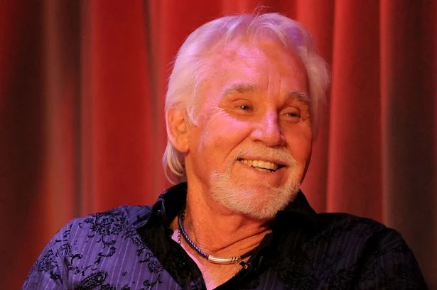 Kenny Rogers Dies At 81